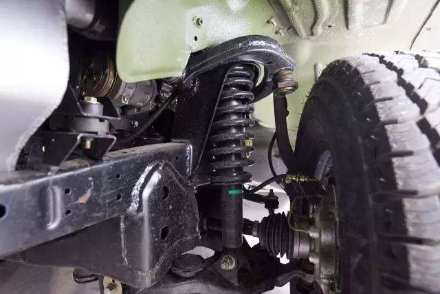 汽車懸架彈簧在汽車中起到什么作用？